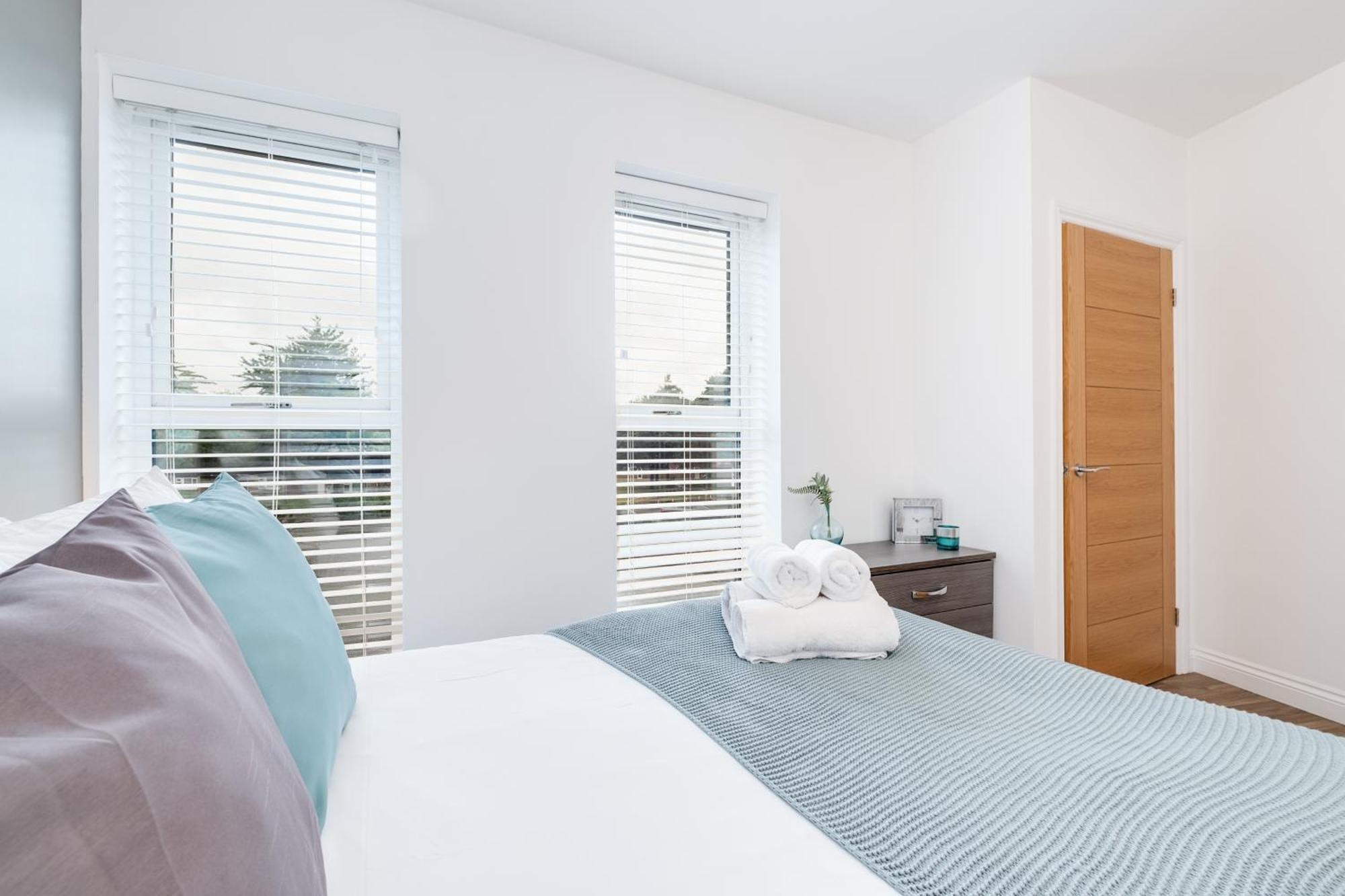 Pluxa Blue Sapphire Luxury Stay Free Parking Free Wifi - Walk Everywhere, Travel, Biz, Leisure Μπέρμιγχαμ Εξωτερικό φωτογραφία